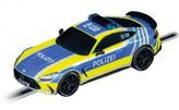 Auto GO 64254 AMG Mercedes GT Polizei