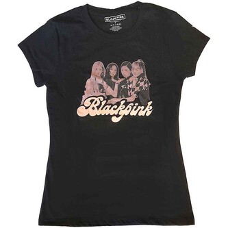 Tričko Blackpink - Photo, L