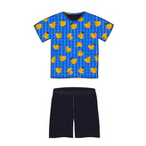 Lonka® Koffing pyžamo krátký rukáv kačenky II XL 1 ks