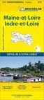 Michelin Westliches Loiretal - Anjou