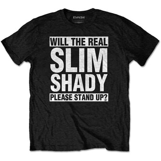 Tričko Eminem - The Real Slim Shady, S