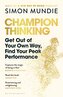 Champion Thinking