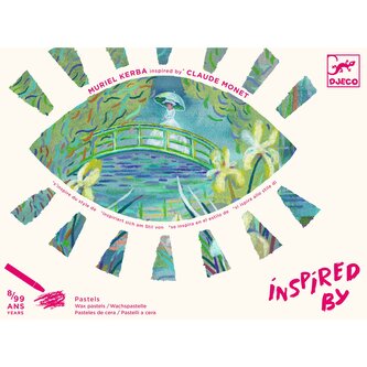 DJECO Inspired by Monet