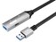 PREMIUMCORD USB 3.2. repeater a prodlužovací kabel Male-Female, 5Gbps Aluminium 5m