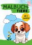 Malbuch Tiere