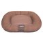 Pelíšek pro psa Reedog Ponty Light Brown-XXL