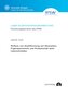 Einfluss von Strahlformung auf Absorption, Fugenquerschnitt und Produktivität beim Laserschneiden