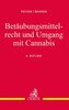 Betäubungsmittelrecht und Umgang mit Cannabis