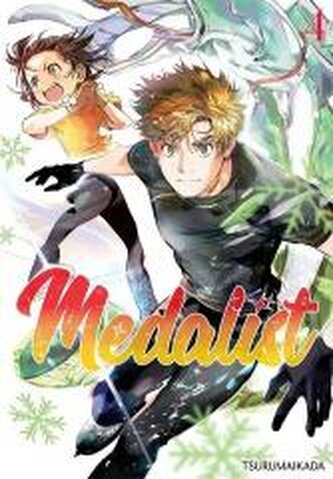Medalist. Tom 4