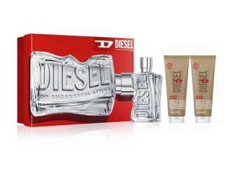 Diesel D By Diesel - EDT 100 ml + sprchový gel 2 x 75 ml unisex