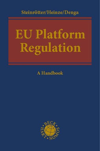 EU Platform Law