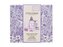 L'Occitane Lavande Blanche sprchový gel Lavande Blanche Shower Gel 250 ml + krém na ruce Lavande Blanche Soothing Hand Cream 30 ml + bomba do koupele Lavande Blanche Bath Cube 2 x 18 g