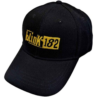 Čepice Blink-182 - Modern Logo