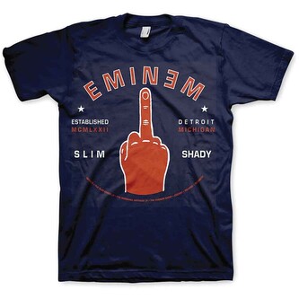 Tričko Eminem - Detroit Finger, 2XL