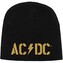 Čepice AC/DC - PWR-UP Band Logo