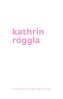Kathrin Röggla
