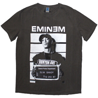 Tričko Eminem - Arrest, 2XL