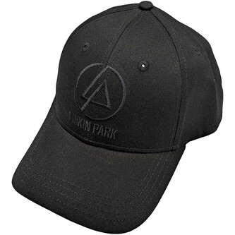 Čepice Linkin Park - Concentric Text Logo