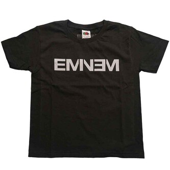 Tričko Eminem - Logo, 5-6y