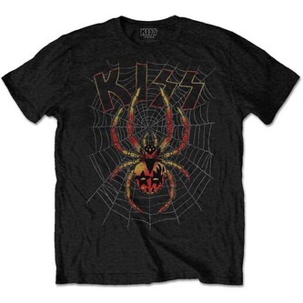 Tričko KISS - Spider, XL