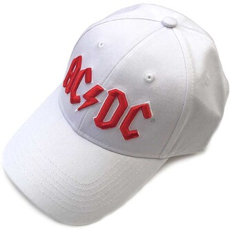 Čepice AC/DC - Red Logo