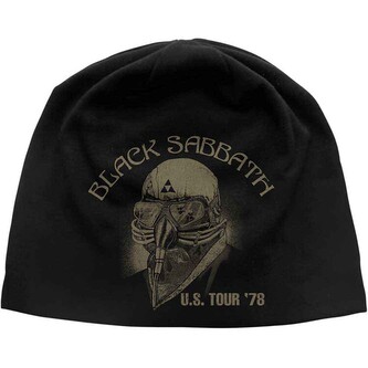 Čepice Black Sabbath - Us Tour '78
