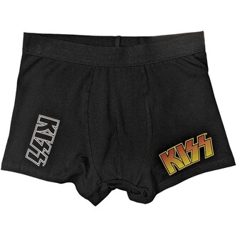 KISS - Classic Logo, XL