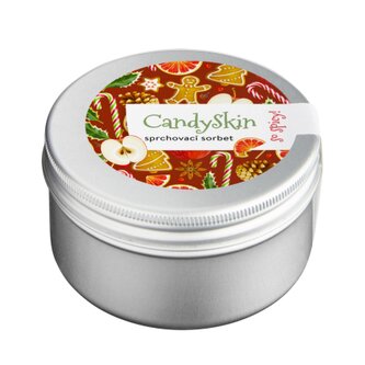 Sprchovací sorbet Candyskin So spicy! 180ml Soaphoria