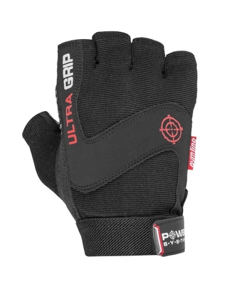 Power System - Ultra grip rukavice 2400 - black M