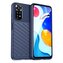 Thunder Case elastyczne pancerne etui pokrowiec Xiaomi Redmi Note 11 Pro 5G / 11 Pro niebieski