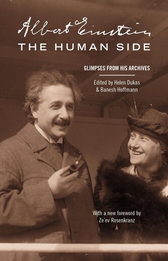 Albert Einstein, the Human Side