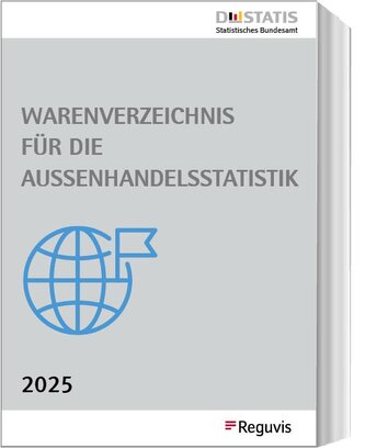 Warenverzeichnis für die Außenhandelsstatistik