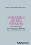 Maßregeln auf dem Prüfstand