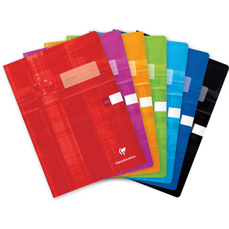 Clairefontaine, Školní sešit 420, A4, čistý, 20 listů