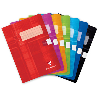 Clairefontaine, Školní sešit 560, A5, čistý, 60 listů