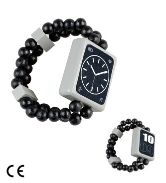 DŘEVĚNÉ WATCH OBOUSTRANNÉ ČERNÉ