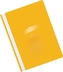 Rychlovazač A4 PP, žlutý