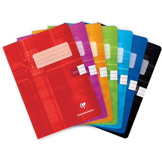 Clairefontaine, Školní sešit 564, A5, linkovaný, 60 listů