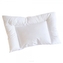 Samostatný polštářek do postýlky 40 x 60 cm - bílý