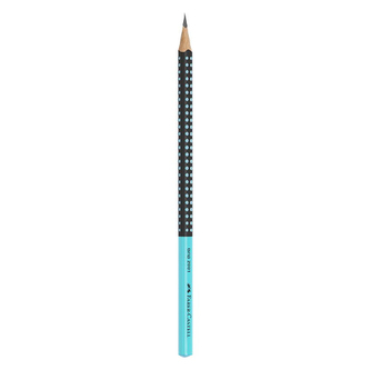Tužka Faber-Castell Grip 2001/HB černo modrá