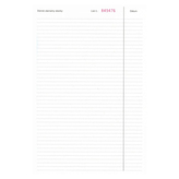 Stavební deník A4, samopr., 158 listů (305)