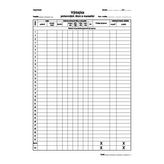 Výdejka pohonných látek a mazadel A4, blok (324)