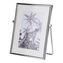 Fotorámeček na fotografie 10x15 cm, kovový