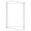 Tabelační papír 25 x 12 "(1 +1) NCR BP