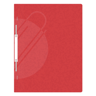 Rychlovazač A4 ROC - obyčejný celý, PŘESPÁN - červený