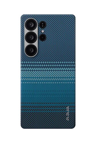 Pitaka Tactile Woven Case kryt Samsung Galaxy S25 Ultra Moonrise