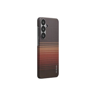 Pitaka Tactile Woven Case, Sunset - Samsung Galaxy S 2025+