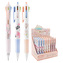 Pero 4-barevné M&G Sakura 0,5 mm (3 barvy)
