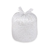 Vrecko do koša (HDPE) silné priehľadné 60 x 72 cm 60L `L` [20 ks]