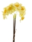 Kytička narcisů 49 cm, žlutá